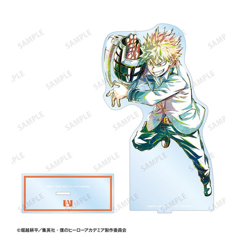 『僕のヒーローアカデミア』爆豪勝己 Ani-Art 第7弾 特大アクリルスタンド【202508再販】